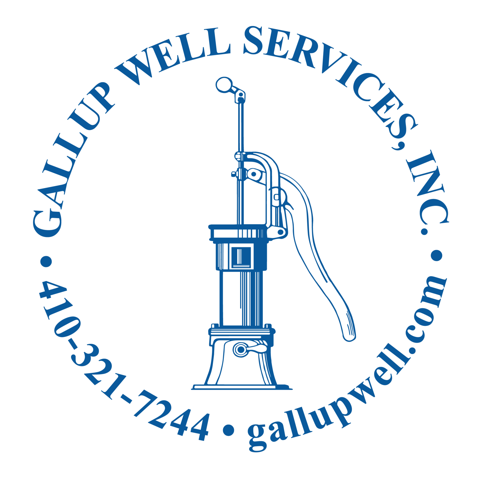 Gallup Well Services, Inc | Residentail & Commercial Well Service Maryland